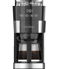 Kumtel Dijital Filtre Kahve Makinesi HFCM-02