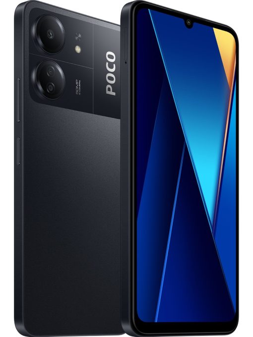 POCO C65 256 GB 8 GB Ram (Poco Türkiye Garantili) Siyah