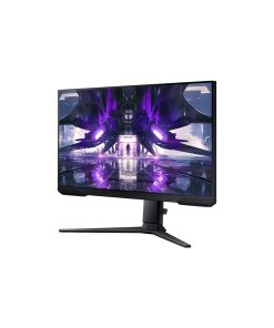 Samsung 24" Odyssey G3 LS24AG300NRXUF 1Ms 144Hz FullHD Gaming Monitör