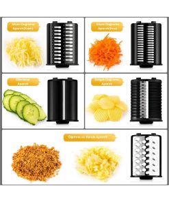 Doğrayıcı ve Rondo