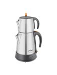 Arzum Çaycı Klasik Çay Makinesi - Inox / 1.8(Lt) AR3004