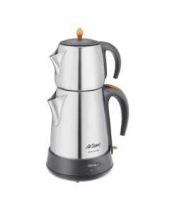Arzum Çaycı Klasik Çay Makinesi - Inox / 1.8(Lt) AR3004