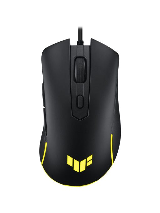 Asus Tuf Gamıng M3 Gen II Aura Sync RGB 8000 Dpı Kablolu Oyuncu Mouse Siyah