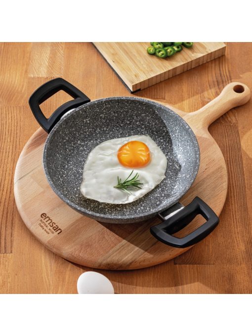 Emsan Titanium Granit Sahan 20 cm