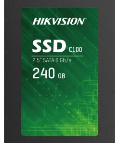Hikvision 240Gb Ssd Disk Sata 3 Hs-Ssd-C100-240G 550Mb-450Mb Harddisk