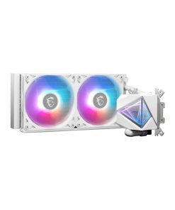 MSI Mag Coreliquid I240 White Sıvı Soğutma