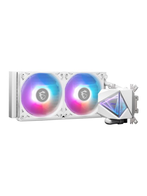 MSI Mag Coreliquid I240 White Sıvı Soğutma