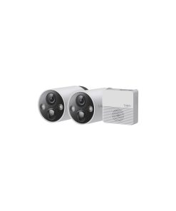 TP-LINK Tapo C420S2 2K QHD Akıllı Kablosuz Güvenlik Kamerası Sistemi