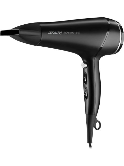 Arzum AR5099 Black Motion Saç Kurutma Makinesi