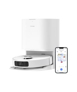 Dreame L10 Prime Robot Süpürge Beyaz