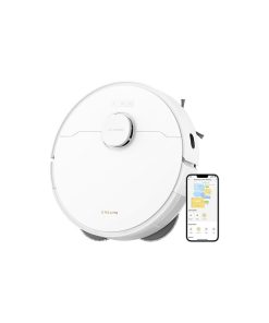 Dreame L10S Pro Gen 2 Robot Süpürge Beyaz