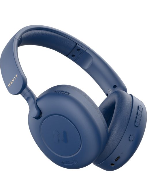 Havit H655BT Hibrit Anc Kulaküstü Bluetooth Kulaklık - 76 Saat Batarya