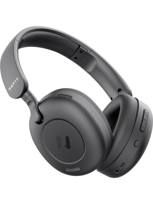 Havit H655BT Hybrid Anc Kulaküstü Bluetooth Kulaklık - 65 Saat Batarya