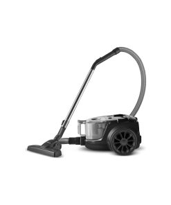 Karaca Vantuz Action Force X10 899 Watt Toz Torbasız Elektrikli Süpürge Black