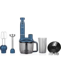 Schafer Chef Blend Mega Blender Set-Mavi