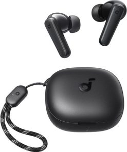 Anker Soundcore R50i TWS Bluetooth Kablosuz Kulaklık Siyah - IOS ve Android Uyumlu - A3949 (Anker Türkiye Garantili)