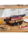 Karaca Gastro Grill Pro 2400W Izgara ve Tost Makinesi Kırmızı