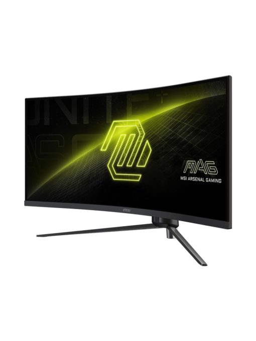 MSI 34" MAG 345CQR 3440x1440 (UWQHD) 21:9 Curve 1000R VA 180HZ 1MS Freesync Premium Gaming Monitor