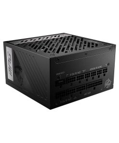 MSI Psu Mag A1000GL Pcie5 PCIE5 80+ Gold Power Supply 1000W Full Modüler Güç Kaynağı