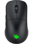 Pusat Ghost Pro 54GR 26000 Dpı 650 IPS Şarj Edilebilir Kablosuz Rgb Oyuncu Mouse - Siyah