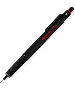 Rotring 600 Siyah Versatil Kalem 0.7 mm