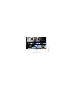 Samsung Odyssey M5 LS32CM501EUXUF 32" 4 Ms Smart Monitör Beyaz