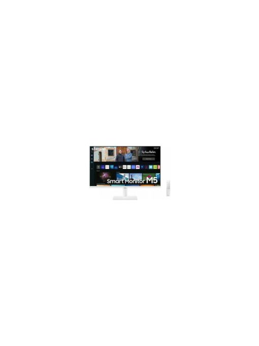 Samsung Odyssey M5 LS32CM501EUXUF 32" 4 Ms Smart Monitör Beyaz