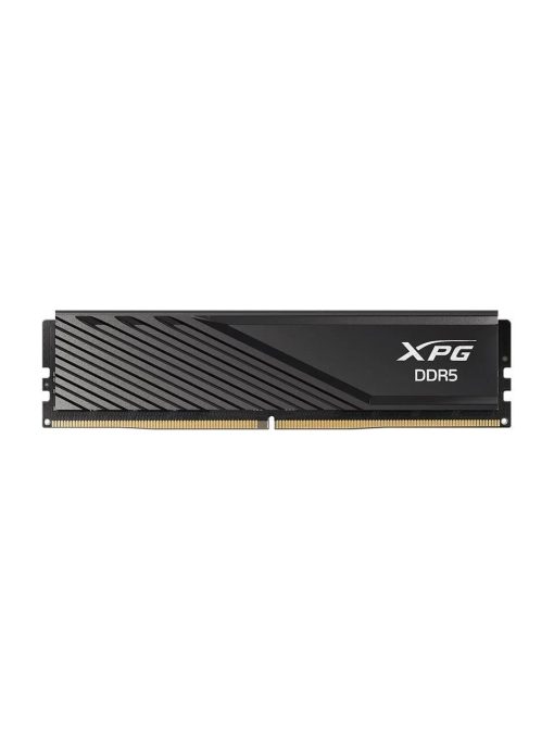 Adata AX5U5600C4616G-SLABBK 16GB (Tek Parça) 5600MHZ Ddr5 Xpg Lancer Black Ram Pc Bellek