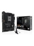 Asus Tuf Gamıng A620-Pro Wıfı Amd A620 Am5 Ddr5 6400 Dp Hdmı Çift M2 Usb3.2 Ax Wifi + Bt Aura Rgb 2.5Gbit Lan Atx (Tuf Gamıng A620-Pro Wıfı) Anakart