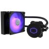 Cooler Master MasterLiquid ML120L V2 SickleFlow RGB Led Fanlı İşlemci Sıvı Soğutma Kiti (İntel