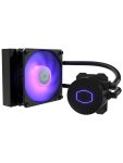 Cooler Master MasterLiquid ML120L V2 SickleFlow RGB Led Fanlı İşlemci Sıvı Soğutma Kiti (İntel