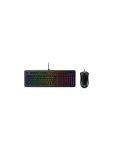 Lenovo Legion KM300 8000 DPI Makrolu Rgb Oyuncu Klavye ve Mouse Set Siyah GX30Z66778