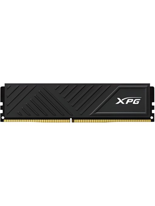 XPG Spextrix D35 16GB(2X8) 3600MHZ Ddr4 CL18 1.35V Siyah Masaustu Ram BELLEK(AX4U36008G18I-DTBKD35)