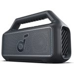 Anker Soundcore Boom 2 SE Taşınabilir Bluetooth Hoparlör - 30W BassUp™ Teknolojisi - IPX7 - Siyah -