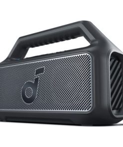 Anker Soundcore Boom 2 SE Taşınabilir Bluetooth Hoparlör - 30W BassUp™ Teknolojisi - IPX7 - Siyah -