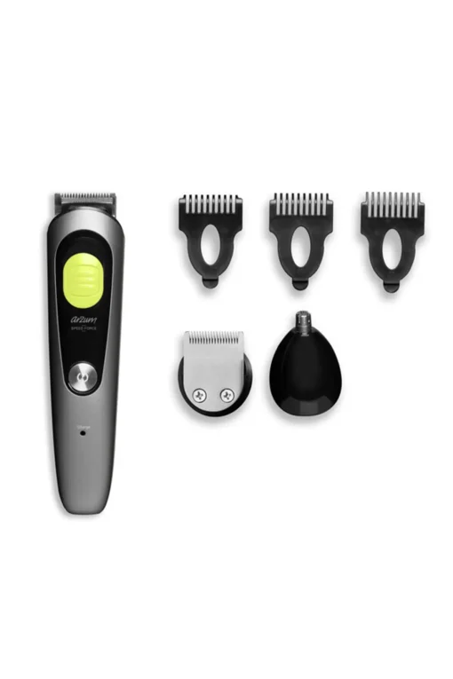 Arzum Ar5210 Speed Force 5'I 1 Arada Tıraş Erkek Bakim Kiti