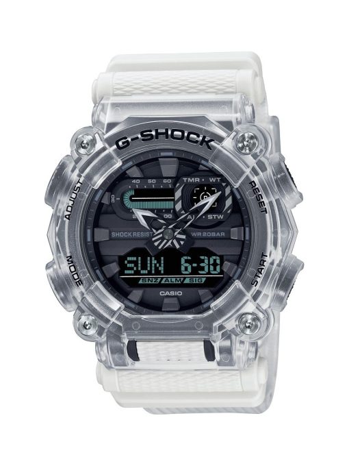 Casio GA-900SKL-7ADR Kol Saati
