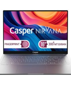 Casper Nirvana S100 300NIT i5-13420H 32GB DDR5 1TB SSD 16