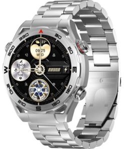 Havit M9030 Ultra Amoled Hd 46MM Akıllı Saat Metal