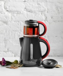 Karaca Çay Makinesi Kettle 1501 Redgold 1.7 Lt 1500