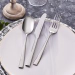 Karaca New Linus 60 Parça 12 Kişilik Elegance Çatal Kaşık Bıçak