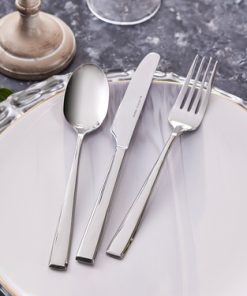 Karaca New Linus 60 Parça 12 Kişilik Elegance Çatal Kaşık Bıçak