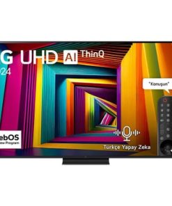 LG 55UT9100 55" 139 Ekran Televizyon Uydu Alıcılı 4K Ultra HD Smart LED TV