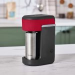 Karaca Mono Black Filtre Kahve Makinesi Cherry