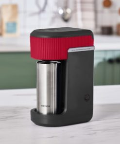 Karaca Mono Black Filtre Kahve Makinesi Cherry