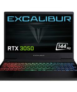 Casper Excalibur G770 Intel Core i7 12700H 16GB 500GB SSD RTX3050 Freedos 15.6
