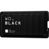 Western Digital Black P50 Game Drive WDBA3S0010BBK USB 3.2 1 TB Taşınabilir SSD