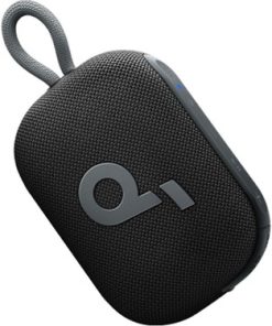 Anker Soundcore Select 4 Go Kablosuz Bluetooth Hoparlör - 20 Saat Ultra Çalma Süresi - IP67 Su Geçirmez - Siyah - A31X1 (Anker Türkiye