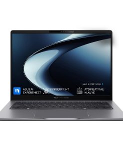 Asus ExpertBook P3 13.Nesil Core i7 13620H-16Gb-512Gb Ssd-14inc-W11