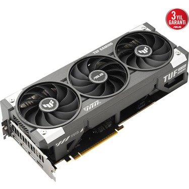ASUS TUF GeForce RTX 5060 OC 8GB GDDR7 128Bit DLSS 4 Ekran Kartı - Görsel 4